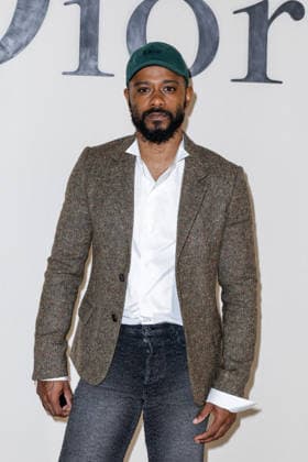LaKeith Stanfield at the photocall for the Dior Mens Spring Summer 2027 Ready-to-Wear show during Paris Fashion Week on June 24, 2026. Olivier Borde, Bestimage. Celebrities at the Dior Mens Spring Summer 2027 Ready-to-Wear show during Paris Fashion Week on June 24, 2026, Paris, France,detected_source_language  Copyright: xOLIVIERxBORDEx xBESTIMAGExOLIVIERxBORDEx xBESTIMAGEx