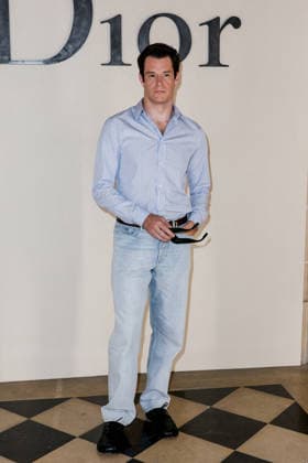 Connor Swindells at the photocall for the Dior Mens Spring Summer 2027 Ready-to-Wear show during Paris Fashion Week on June 24, 2026. Olivier Borde, Bestimage. Celebrities at the Dior Mens Spring Summer 2027 Ready-to-Wear show during Paris Fashion Week on June 24, 2026, Paris, France,detected_source_language  Copyright: xOLIVIERxBORDEx xBESTIMAGExOLIVIERxBORDEx xBESTIMAGEx