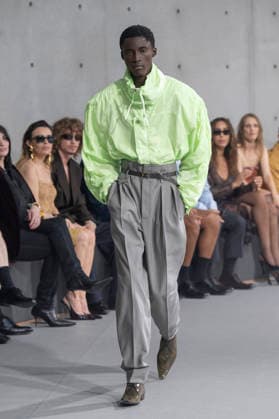 Saint Laurent Spring Summer 2027 Mens Fashion Show during Paris Fashion Week on June 23, 2026, in Paris, France,detected_source_language  Copyright: xAgencex xBestimagexAgencex xBestimagex