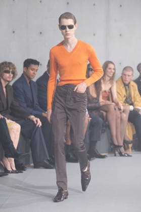 Saint Laurent Spring Summer 2027 Mens Fashion Show during Paris Fashion Week on June 23, 2026, in Paris, France,detected_source_language  Copyright: xAgencex xBestimagexAgencex xBestimagex