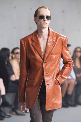 Saint Laurent Spring Summer 2027 Mens Fashion Show during Paris Fashion Week on June 23, 2026, in Paris, France,detected_source_language  Copyright: xAgencex xBestimagexAgencex xBestimagex