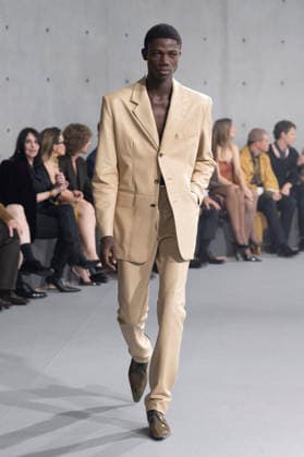 Saint Laurent Spring Summer 2027 Mens Fashion Show during Paris Fashion Week on June 23, 2026, in Paris, France,detected_source_language  Copyright: xAgencex xBestimagexAgencex xBestimagex