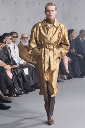Saint Laurent Spring Summer 2027 Mens Fashion Show during Paris Fashion Week on June 23, 2026, in Paris, France,detected_source_language  Copyright: xAgencex xBestimagexAgencex xBestimagex