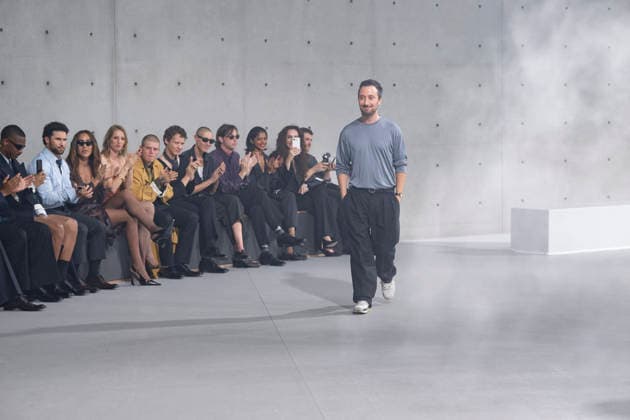 Saint Laurent Spring Summer 2027 Mens Fashion Show during Paris Fashion Week on June 23, 2026, in Paris, France,detected_source_language  Copyright: xAgencex xBestimagexAgencex xBestimagex