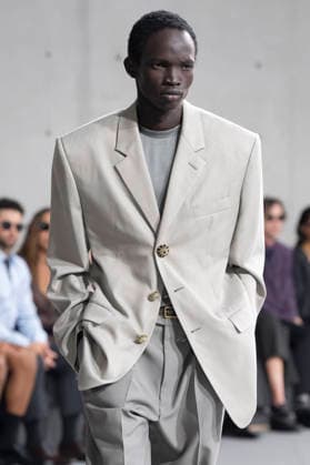 Saint Laurent Spring Summer 2027 Mens Fashion Show during Paris Fashion Week on June 23, 2026, in Paris, France,detected_source_language  Copyright: xAgencex xBestimagexAgencex xBestimagex