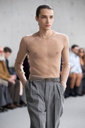Saint Laurent Spring Summer 2027 Mens Fashion Show during Paris Fashion Week on June 23, 2026, in Paris, France,detected_source_language  Copyright: xAgencex xBestimagexAgencex xBestimagex