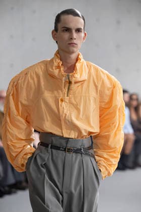 Saint Laurent Spring Summer 2027 Mens Fashion Show during Paris Fashion Week on June 23, 2026, in Paris, France,detected_source_language  Copyright: xAgencex xBestimagexAgencex xBestimagex