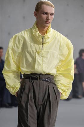 Saint Laurent Spring Summer 2027 Mens Fashion Show during Paris Fashion Week on June 23, 2026, in Paris, France,detected_source_language  Copyright: xAgencex xBestimagexAgencex xBestimagex