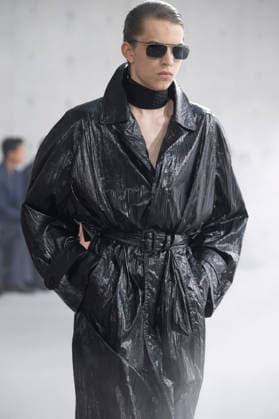 Saint Laurent Spring Summer 2027 Mens Fashion Show during Paris Fashion Week on June 23, 2026, in Paris, France,detected_source_language  Copyright: xAgencex xBestimagexAgencex xBestimagex