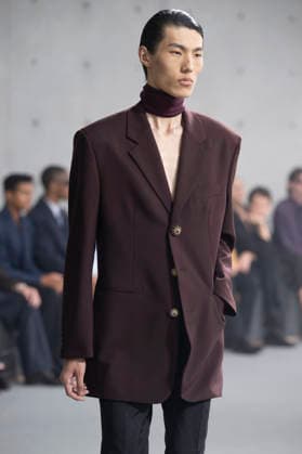 Saint Laurent Spring Summer 2027 Mens Fashion Show during Paris Fashion Week on June 23, 2026, in Paris, France,detected_source_language  Copyright: xAgencex xBestimagexAgencex xBestimagex