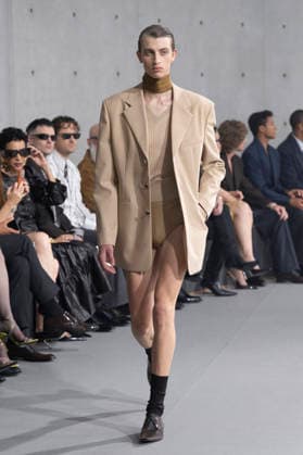 Saint Laurent Spring Summer 2027 Mens Fashion Show during Paris Fashion Week on June 23, 2026, in Paris, France,detected_source_language  Copyright: xAgencex xBestimagexAgencex xBestimagex