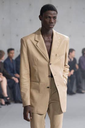 Saint Laurent Spring Summer 2027 Mens Fashion Show during Paris Fashion Week on June 23, 2026, in Paris, France,detected_source_language  Copyright: xAgencex xBestimagexAgencex xBestimagex