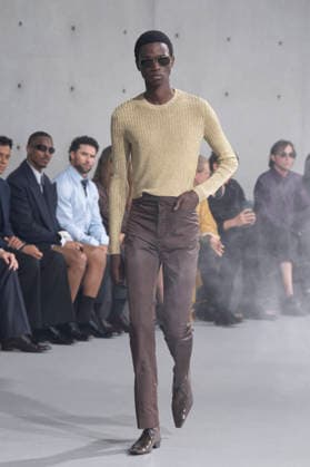 Saint Laurent Spring Summer 2027 Mens Fashion Show during Paris Fashion Week on June 23, 2026, in Paris, France,detected_source_language  Copyright: xAgencex xBestimagexAgencex xBestimagex
