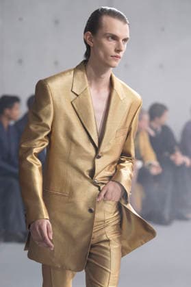 Saint Laurent Spring Summer 2027 Mens Fashion Show during Paris Fashion Week on June 23, 2026, in Paris, France,detected_source_language  Copyright: xAgencex xBestimagexAgencex xBestimagex