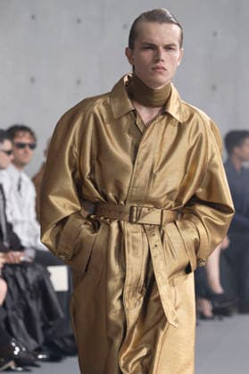 Saint Laurent Spring Summer 2027 Mens Fashion Show during Paris Fashion Week on June 23, 2026, in Paris, France,detected_source_language  Copyright: xAgencex xBestimagexAgencex xBestimagex