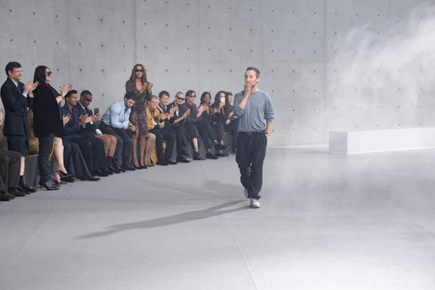 Saint Laurent Spring Summer 2027 Mens Fashion Show during Paris Fashion Week on June 23, 2026, in Paris, France,detected_source_language  Copyright: xAgencex xBestimagexAgencex xBestimagex