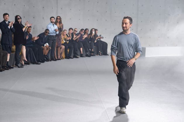 Saint Laurent Spring Summer 2027 Mens Fashion Show during Paris Fashion Week on June 23, 2026, in Paris, France,detected_source_language  Copyright: xAgencex xBestimagexAgencex xBestimagex