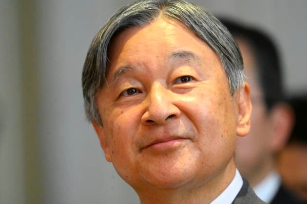 State Visit of the Emperor and the Empress of Japan to Belgium NAMUR, BELGIUM - JUNE 24 : Emperor Naruhito of Japan pictured at the Castle of Namur during the state visit of the Emperor and Empress of Japan to Belgium, on June 24, 2026 in Namur, Belgium, 24 06 2026 Namur Belgium  Copyright: x Creator x