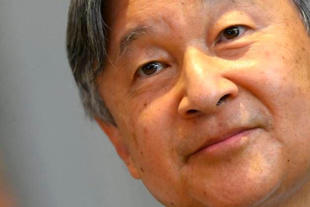 State Visit of the Emperor and the Empress of Japan to Belgium NAMUR, BELGIUM - JUNE 24 : Emperor Naruhito of Japan pictured at the Castle of Namur during the state visit of the Emperor and Empress of Japan to Belgium, on June 24, 2026 in Namur, Belgium, 24 06 2026 Namur Belgium  Copyright: x Creator x