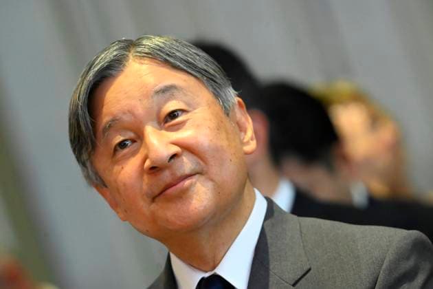 State Visit of the Emperor and the Empress of Japan to Belgium NAMUR, BELGIUM - JUNE 24 : Emperor Naruhito of Japan pictured at the Castle of Namur during the state visit of the Emperor and Empress of Japan to Belgium, on June 24, 2026 in Namur, Belgium, 24 06 2026 Namur Belgium  Copyright: x Creator x