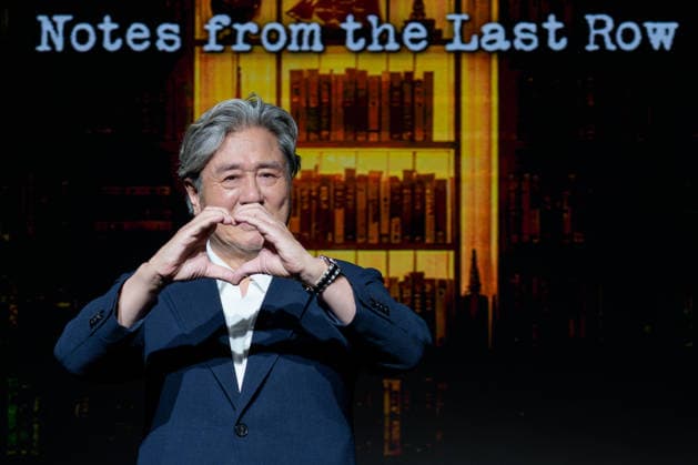Netflix series Notes from the Last Row press conference SEOUL, SOUTH KOREA, JUN 24: South Korean actor Choi Min-sik during Netflix series Notes from the Last Row press conference at the Hotel Naru Seoul in Seoul, South Korea, on June 24, 2026. Seoul the Hotel Naru Seoul South Korea 8276_287295 Copyright: xStevexChoxKyewoong PentaxPressx