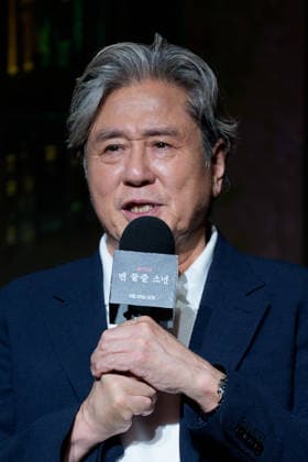 Netflix series Notes from the Last Row press conference SEOUL, SOUTH KOREA, JUN 24: South Korean actor Choi Min-sik during Netflix series Notes from the Last Row press conference at the Hotel Naru Seoul in Seoul, South Korea, on June 24, 2026. Seoul the Hotel Naru Seoul South Korea 8276_287297 Copyright: xStevexChoxKyewoong PentaxPressx