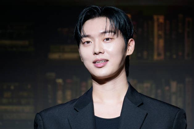 Netflix series Notes from the Last Row press conference SEOUL, SOUTH KOREA, JUN 24: South Korean actor Choi Hyun-wook during Netflix series Notes from the Last Row press conference at the Hotel Naru Seoul in Seoul, South Korea, on June 24, 2026. Seoul the Hotel Naru Seoul South Korea 8276_287305 Copyright: xStevexChoxKyewoong PentaxPressx