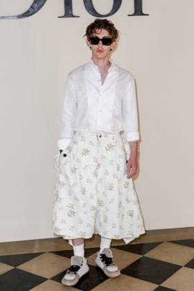 Fionn O Shea Photocall from the Dior Mens Spring Summer 2027 Ready-to-Wear show during Paris Fashion Week on June 24, 2026 Olivier Borde Bestimage Celebrities at the Dior Mens Spring Summer 2027 Ready-to-Wear show during Paris Fashion Week on June 24, 2026, Paris, France,detected_source_language  Copyright: xOLIVIERxBORDEx xBESTIMAGExOLIVIERxBORDEx xBESTIMAGEx