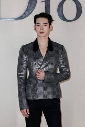 Yu Shi Yosh Photocall from the Dior Mens Spring Summer 2027 Ready-to-Wear show during Paris Fashion Week on June 24, 2026 Olivier Borde Bestimage Celebrities at the Dior Mens Spring Summer 2027 Ready-to-Wear show during Paris Fashion Week on June 24, 2026, Paris, France,detected_source_language  Copyright: xOLIVIERxBORDEx xBESTIMAGExOLIVIERxBORDEx xBESTIMAGEx