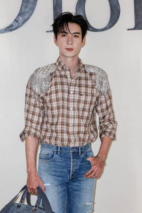 Chen Xingxu Photocall from the Dior Mens Spring Summer 2027 Ready-to-Wear show during Paris Fashion Week on June 24, 2026 Olivier Borde Bestimage Celebrities at the Dior Mens Spring Summer 2027 Ready-to-Wear show during Paris Fashion Week on June 24, 2026, Paris, France,detected_source_language  Copyright: xOLIVIERxBORDEx xBESTIMAGExOLIVIERxBORDEx xBESTIMAGEx