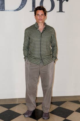 James Marsden at the photocall for the Dior Mens Spring Summer 2027 Ready-to-Wear show during Paris Fashion Week on June 24, 2026. Olivier Borde, Bestimage. Celebrities at the Dior Mens Spring Summer 2027 Ready-to-Wear show during Paris Fashion Week on June 24, 2026, Paris, France,detected_source_language  Copyright: xOLIVIERxBORDEx xBESTIMAGExOLIVIERxBORDEx xBESTIMAGEx