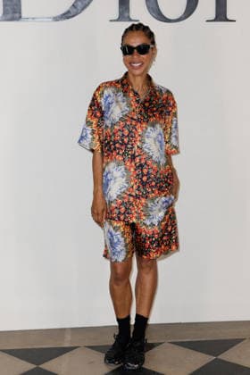 Sophie Okonedo at the photocall for the Dior Mens Spring Summer 2027 Ready-to-Wear show during Paris Fashion Week on June 24, 2026. Olivier Borde, Bestimage. Celebrities at the Dior Mens Spring Summer 2027 Ready-to-Wear show during Paris Fashion Week on June 24, 2026, Paris, France,detected_source_language  Copyright: xOLIVIERxBORDEx xBESTIMAGExOLIVIERxBORDEx xBESTIMAGEx
