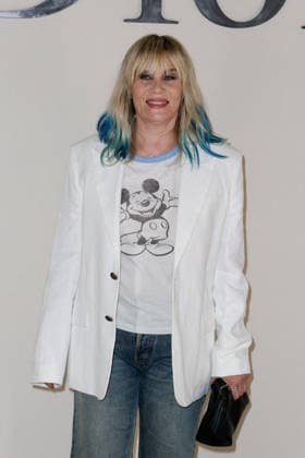 Emmanuelle Seigner at the photocall for the Dior Mens Spring Summer 2027 Ready-to-Wear show during Paris Fashion Week on June 24, 2026. Olivier Borde, Bestimage. Celebrities at the Dior Mens Spring Summer 2027 Ready-to-Wear show during Paris Fashion Week on June 24, 2026, Paris, France,detected_source_language  Copyright: xOLIVIERxBORDEx xBESTIMAGExOLIVIERxBORDEx xBESTIMAGEx