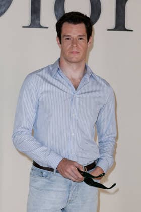 Connor Swindells at the photocall for the Dior Mens Spring Summer 2027 Ready-to-Wear show during Paris Fashion Week on June 24, 2026. Olivier Borde, Bestimage. Celebrities at the Dior Mens Spring Summer 2027 Ready-to-Wear show during Paris Fashion Week on June 24, 2026, Paris, France,detected_source_language  Copyright: xOLIVIERxBORDEx xBESTIMAGExOLIVIERxBORDEx xBESTIMAGEx