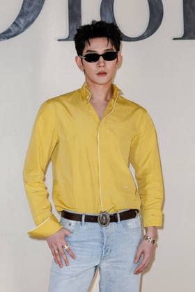 Deng Wei Photocall from the Dior Mens Spring Summer 2027 Ready-to-Wear show during Paris Fashion Week on June 24, 2026 Olivier Borde Bestimage Celebrities at the Dior Mens Spring Summer 2027 Ready-to-Wear show during Paris Fashion Week on June 24, 2026, Paris, France,detected_source_language  Copyright: xOLIVIERxBORDEx xBESTIMAGExOLIVIERxBORDEx xBESTIMAGEx