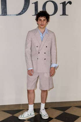 Will Price Photocall from the Dior Mens Spring Summer 2027 Ready-to-Wear show during Paris Fashion Week on June 24, 2026 Olivier Borde Bestimage Celebrities at the Dior Mens Spring Summer 2027 Ready-to-Wear show during Paris Fashion Week on June 24, 2026, Paris, France,detected_source_language  Copyright: xOLIVIERxBORDEx xBESTIMAGExOLIVIERxBORDEx xBESTIMAGEx