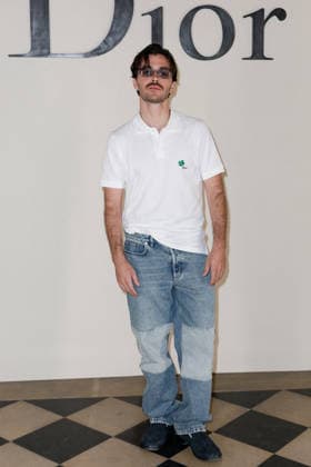 Panayotis Pascot Photocall from the Dior Mens Spring Summer 2027 Ready-to-Wear show during Paris Fashion Week on June 24, 2026 Olivier Borde Bestimage Celebrities at the Dior Mens Spring Summer 2027 Ready-to-Wear show during Paris Fashion Week on June 24, 2026, Paris, France,detected_source_language  Copyright: xOLIVIERxBORDEx xBESTIMAGExOLIVIERxBORDEx xBESTIMAGEx