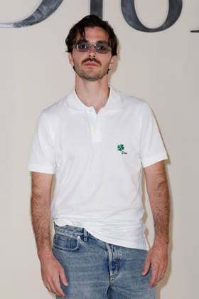 Panayotis Pascot Photocall from the Dior Mens Spring Summer 2027 Ready-to-Wear show during Paris Fashion Week on June 24, 2026 Olivier Borde Bestimage Celebrities at the Dior Mens Spring Summer 2027 Ready-to-Wear show during Paris Fashion Week on June 24, 2026, Paris, France,detected_source_language  Copyright: xOLIVIERxBORDEx xBESTIMAGExOLIVIERxBORDEx xBESTIMAGEx