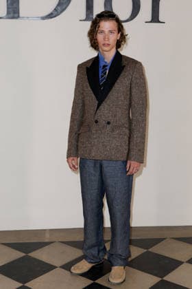 Berq Photocall from the Dior Mens Spring Summer 2027 Ready-to-Wear show during Paris Fashion Week on June 24, 2026 Olivier Borde Bestimage Celebrities at the Dior Mens Spring Summer 2027 Ready-to-Wear show during Paris Fashion Week on June 24, 2026, Paris, France,detected_source_language  Copyright: xOLIVIERxBORDEx xBESTIMAGExOLIVIERxBORDEx xBESTIMAGEx