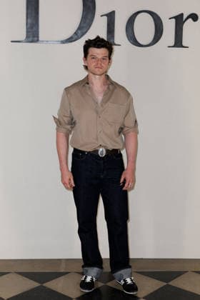 Robert Aramayo Photocall from the Dior Mens Spring Summer 2027 Ready-to-Wear show during Paris Fashion Week on June 24, 2026 Olivier Borde Bestimage Celebrities at the Dior Mens Spring Summer 2027 Ready-to-Wear show during Paris Fashion Week on June 24, 2026, Paris, France,detected_source_language  Copyright: xOLIVIERxBORDEx xBESTIMAGExOLIVIERxBORDEx xBESTIMAGEx