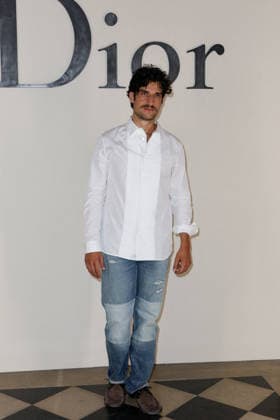 Louis Garrel at the photocall for the Dior Men’s Spring Summer 2027 Ready-to-Wear show during Paris Fashion Week on June 24, 2026. Olivier Borde, Bestimage. Celebrities at the Dior Men’s Spring Summer 2027 Ready-to-Wear show during Paris Fashion Week on June 24, 2026, Paris, France,detected_source_language  Copyright: xOLIVIERxBORDEx xBESTIMAGExOLIVIERxBORDEx xBESTIMAGEx