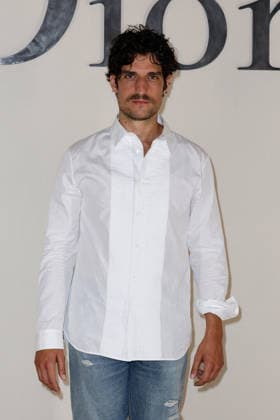 Louis Garrel at the photocall for the Dior Men’s Spring Summer 2027 Ready-to-Wear show during Paris Fashion Week on June 24, 2026. Olivier Borde, Bestimage. Celebrities at the Dior Men’s Spring Summer 2027 Ready-to-Wear show during Paris Fashion Week on June 24, 2026, Paris, France,detected_source_language  Copyright: xOLIVIERxBORDEx xBESTIMAGExOLIVIERxBORDEx xBESTIMAGEx