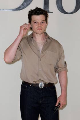 Robert Aramayo Photocall from the Dior Mens Spring Summer 2027 Ready-to-Wear show during Paris Fashion Week on June 24, 2026 Olivier Borde Bestimage Celebrities at the Dior Mens Spring Summer 2027 Ready-to-Wear show during Paris Fashion Week on June 24, 2026, Paris, France,detected_source_language  Copyright: xOLIVIERxBORDEx xBESTIMAGExOLIVIERxBORDEx xBESTIMAGEx