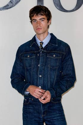 Thomas Meacock Photocall from the Dior Mens Spring Summer 2027 Ready-to-Wear show during Paris Fashion Week on June 24, 2026 Olivier Borde Bestimage Celebrities at the Dior Mens Spring Summer 2027 Ready-to-Wear show during Paris Fashion Week on June 24, 2026 Paris, France,detected_source_language  Copyright: xOLIVIERxBORDEx xBESTIMAGExOLIVIERxBORDEx xBESTIMAGEx