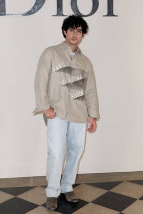 Anthony Ippolito Photocall from the Dior Mens Spring Summer 2027 Ready-to-Wear show during Paris Fashion Week on June 24, 2026 Olivier Borde Bestimage Celebrities at the Dior Mens Spring Summer 2027 Ready-to-Wear show during Paris Fashion Week on June 24, 2026, Paris, France,detected_source_language  Copyright: xOLIVIERxBORDEx xBESTIMAGExOLIVIERxBORDEx xBESTIMAGEx