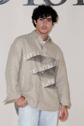 Anthony Ippolito Photocall from the Dior Mens Spring Summer 2027 Ready-to-Wear show during Paris Fashion Week on June 24, 2026 Olivier Borde Bestimage Celebrities at the Dior Mens Spring Summer 2027 Ready-to-Wear show during Paris Fashion Week on June 24, 2026, Paris, France,detected_source_language  Copyright: xOLIVIERxBORDEx xBESTIMAGExOLIVIERxBORDEx xBESTIMAGEx