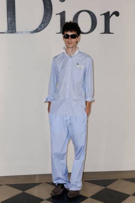 Charlie Walker Photocall from the Dior Mens Spring Summer 2027 Ready-to-Wear show during Paris Fashion Week on June 24, 2026 Olivier Borde Bestimage Celebrities at the Dior Mens Spring Summer 2027 Ready-to-Wear show during Paris Fashion Week on June 24, 2026, Paris, France,detected_source_language  Copyright: xOLIVIERxBORDEx xBESTIMAGExOLIVIERxBORDEx xBESTIMAGEx