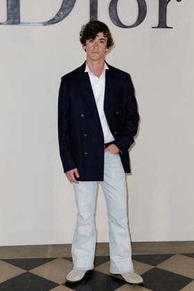 Guitarricadelafuente Photocall from the Dior Mens Spring Summer 2027 Ready-to-Wear show during Paris Fashion Week on June 24, 2026 Olivier Borde Bestimage Celebrities at the Dior Mens Spring Summer 2027 Ready-to-Wear show during Paris Fashion Week on June 24, 2026, Paris, France,detected_source_language  Copyright: xOLIVIERxBORDEx xBESTIMAGExOLIVIERxBORDEx xBESTIMAGEx