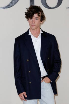 Guitarricadelafuente Photocall from the Dior Mens Spring Summer 2027 Ready-to-Wear show during Paris Fashion Week on June 24, 2026 Olivier Borde Bestimage Celebrities at the Dior Mens Spring Summer 2027 Ready-to-Wear show during Paris Fashion Week on June 24, 2026, Paris, France,detected_source_language  Copyright: xOLIVIERxBORDEx xBESTIMAGExOLIVIERxBORDEx xBESTIMAGEx