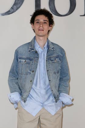 Filippo Scotti Photocall from the Dior Mens Spring Summer 2027 Ready-to-Wear show during Paris Fashion Week on June 24, 2026 Olivier Borde Bestimage Celebrities at the Dior Mens Spring Summer 2027 Ready-to-Wear show during Paris Fashion Week on June 24, 2026, Paris, France,detected_source_language  Copyright: xOLIVIERxBORDEx xBESTIMAGExOLIVIERxBORDEx xBESTIMAGEx